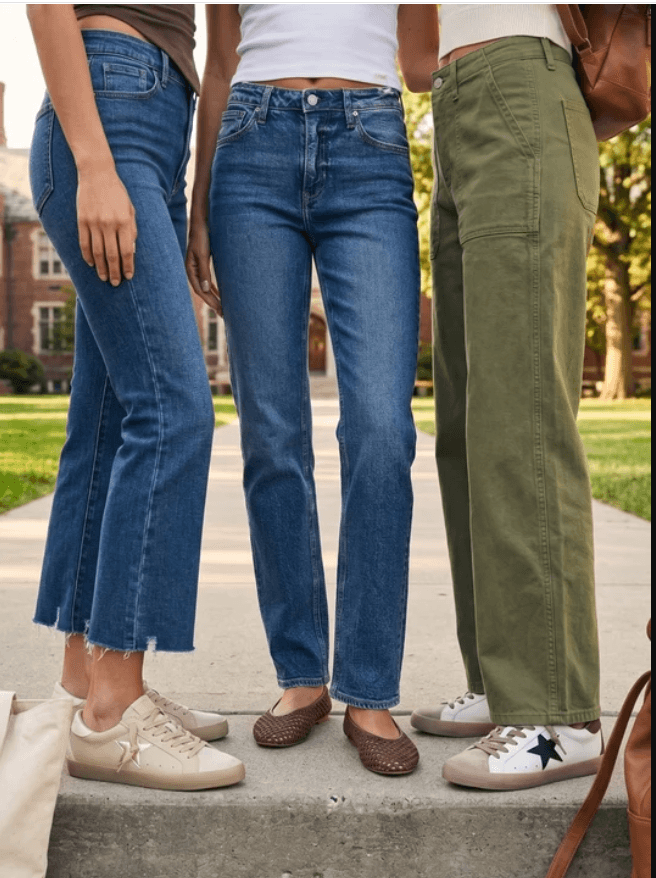 Bottoms & Denim
